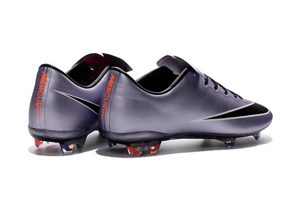 Nike Mercurial Vapor X FG Men Shoes--015